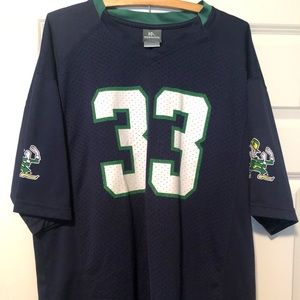 Norte Dame Jersey